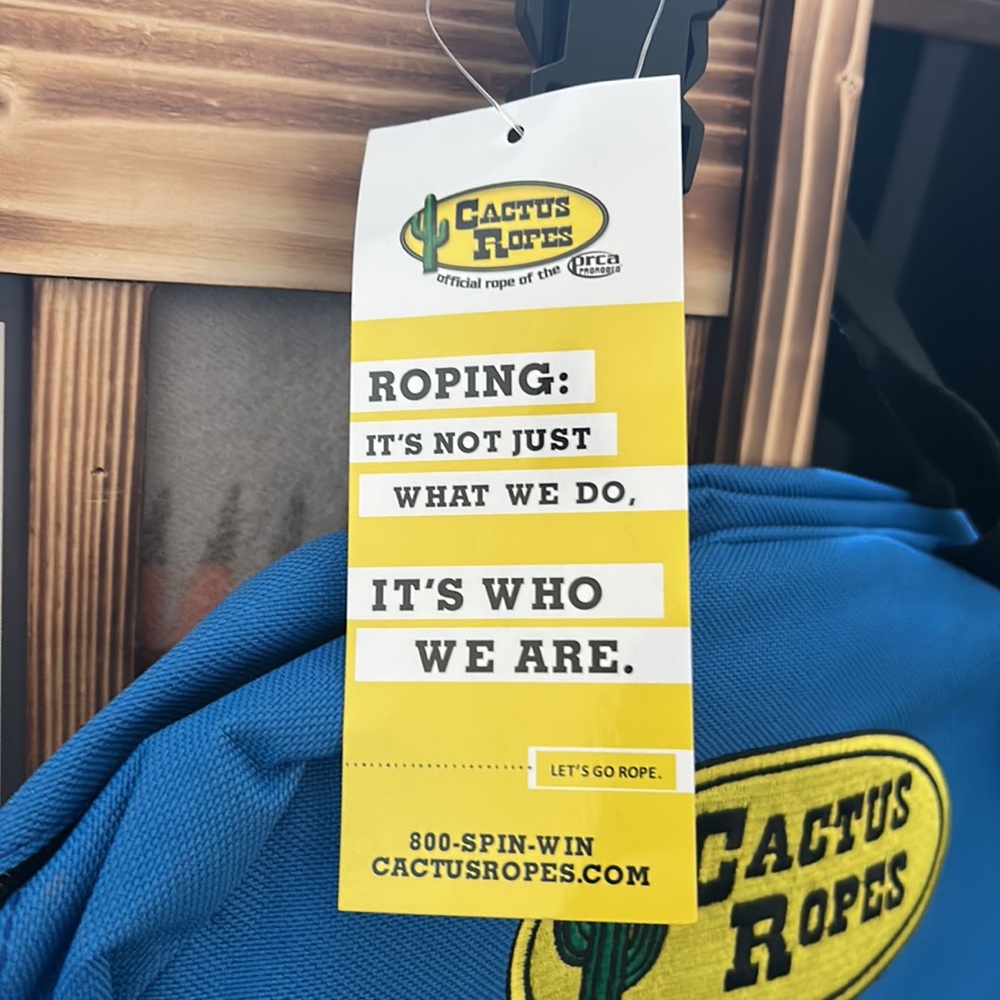 Kids/youth rope bag - Picture 2 of 3